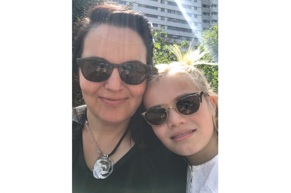 Sie, Ihre neue Brille und – ein Foto