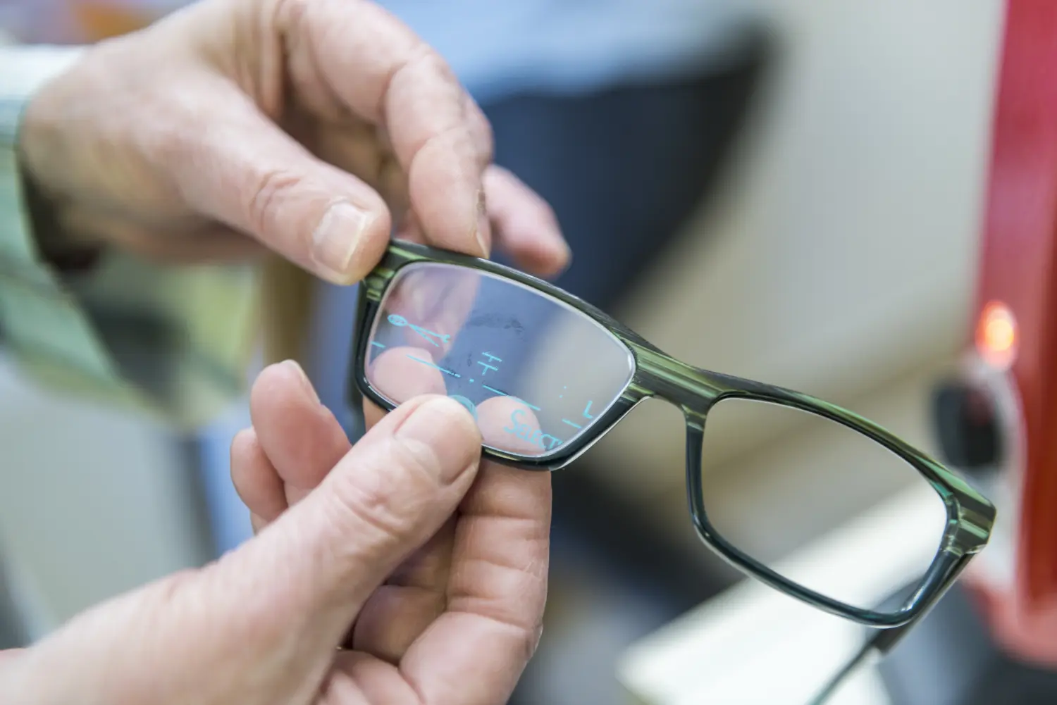 Brillen von Augenoptik Klöter