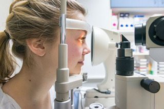 Vorsorge bei Augenoptik Klöter in Zehdenick - wir haben ihre Augengesundheit im Blick