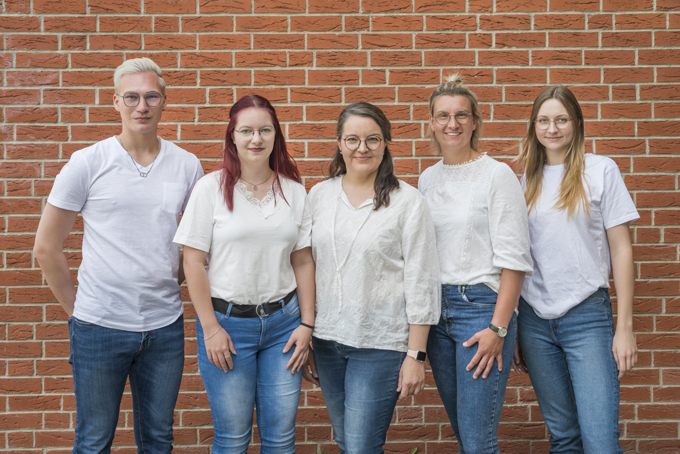 Das Team von Augenoptik Klöter in Zehdenick Das Team von Augenoptik Klöter in Zehdenick