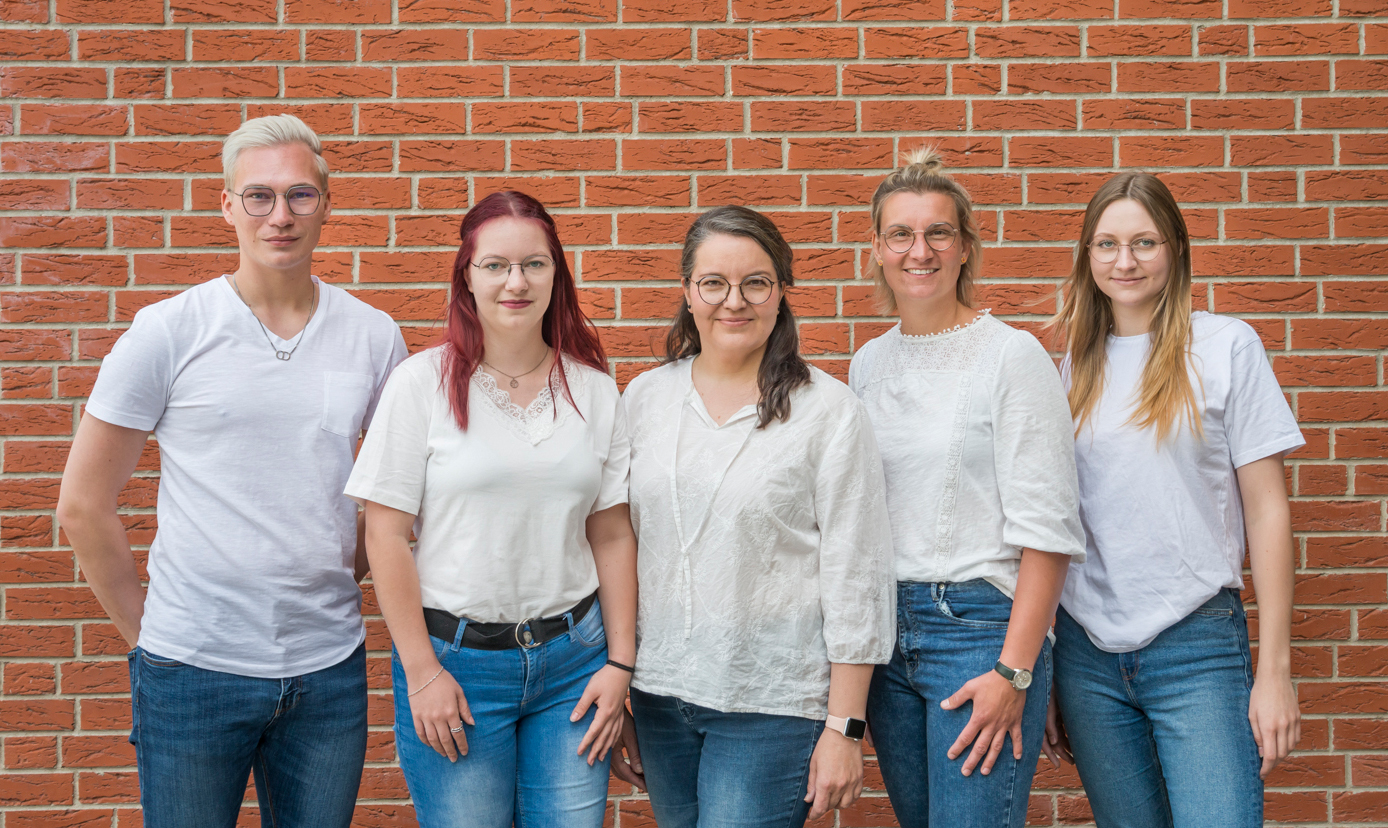 Das Team von Augenoptik Klöter in Zehdenick